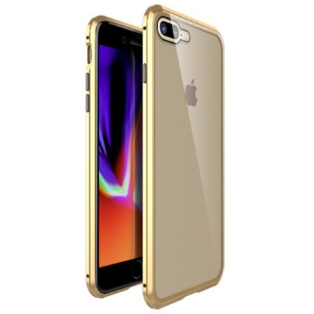 Exklusivt Skal för iPhone 7/8 Plus - Maximalt Skydd med Tidlös Design!