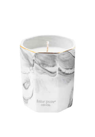 Âme Pure Doftljus | Powdery Vanilla & Chocolate Clean Ljus ljusstakar 280 g