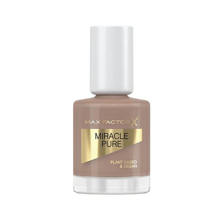 Max Factor Miracle Pure Nail Polish 812 Spiced Chai, Makeup, Neglelak, Farvede Lakker