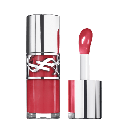 Yves Saint Laurent YSL LOVESHINE Plumping Lip Oil Gloss Läppglans Dam Rosa 6 ML