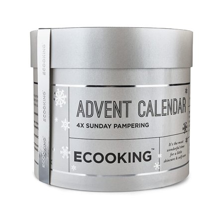 ECOOKING Fragrance Free Adventskalender, Jul & Gaver, Julekalendere, Adventskalendere