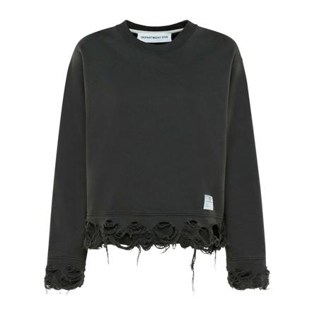 Department Five Blouses , Zwart , Dames , Maat: M