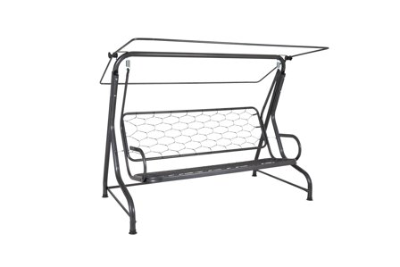 Brafab Wien Hammock grå, Utemöbler