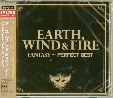 Fantasy-perfect best (japan only) Earth Wind & Fire