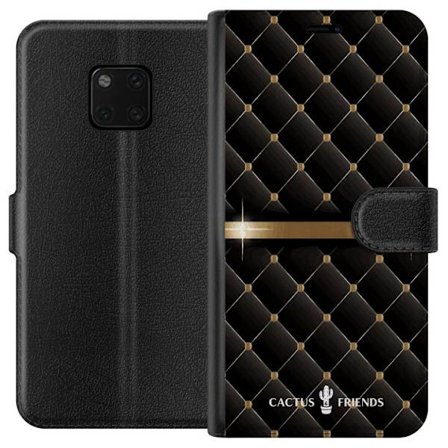 Yhteensopiva Lompakkokotelo Huawei Huawei Mate 20 Pro Cactus and Friends – NightQuilt