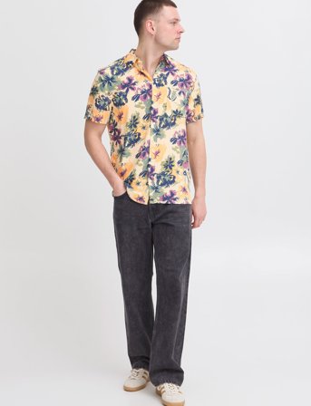 Blend Bhatle Shirt - Multi/patterned - M