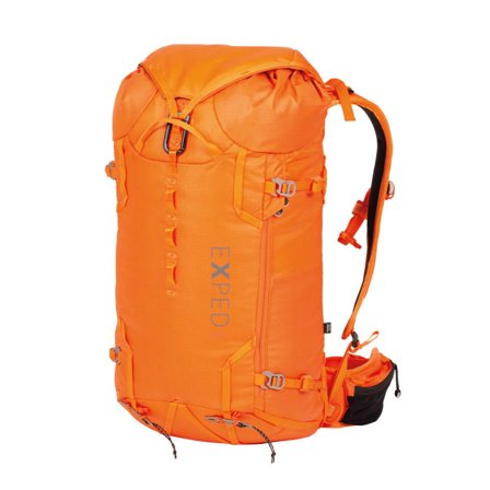Exped Verglas 30 hiking backpacks Orange OneSize