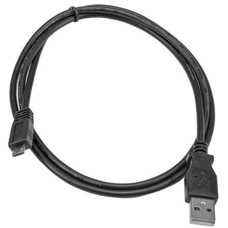 StarTech 2m Micro USB Cable A to Micro B Micro USB Cable - USB-kabel - USB til Micro-USB type B - 2 m