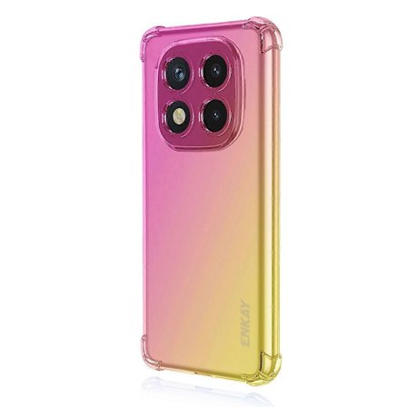 Til Xiaomi Redmi Note 14 Pro 5G TPU Cover ENKAY Fortykket Fire Hjørne Faldsikker Telefon Bagcover