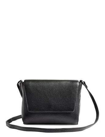 Markberg Saigembg Crossbody Bag, Grain - Black - ONE SIZE