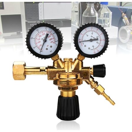 Argon CO2 -suojakaasuhitsauspaineensäädin, yhteensopiva hitsauskoneiden kanssa