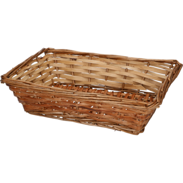 BRØDKURV REKT. 30X20CM