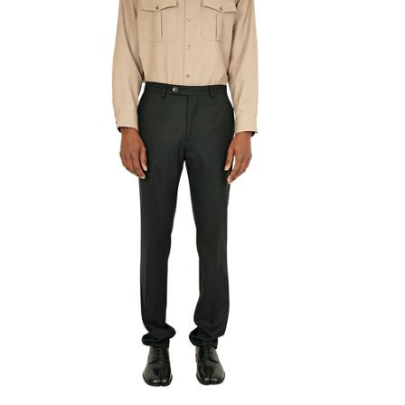 Vivienne Westwood, Classic Trousers Zwart, Heren, Maat:S