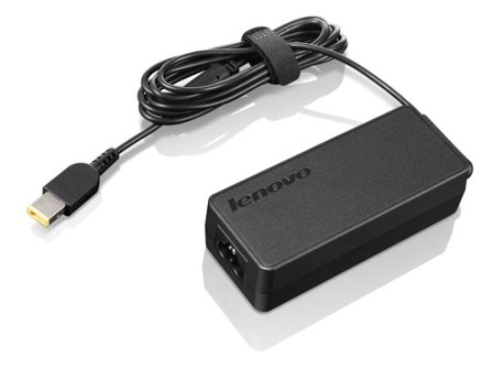 Lenovo Tiny 65W AC Adapter (Slim Tip) - strømadapter - 65 watt