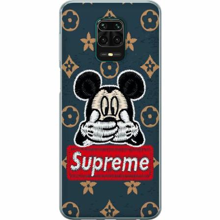 Xiaomi Redmi Note 9 Pro Skal / Mobilskal - Happy Sup...