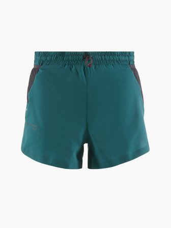 Klättermusen Bele Shorts Damen - Deep Sea - M