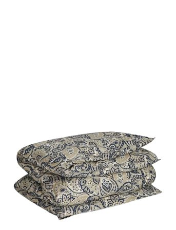 GANT | Archive Paisley Print Single Duvet | 150X210