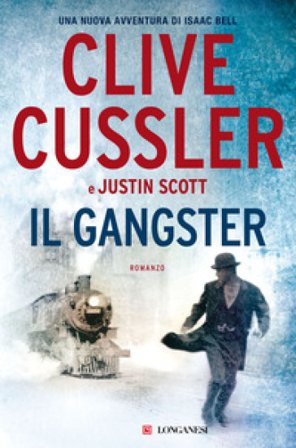 Il gangster Clive Cussler