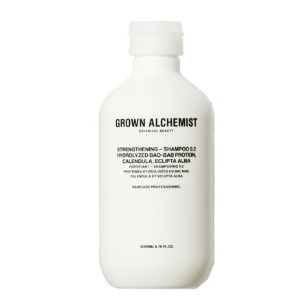 Grown Alchemist Strengthening Shampoo 0.2 Per Capelli 200ml