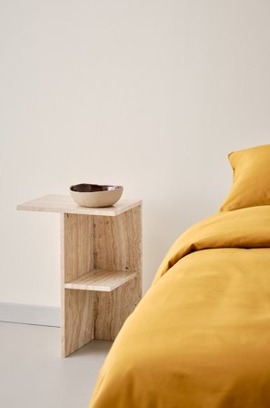 Jotex - Nattbord Høyre Beige - MELETO - Kjøp Nattbord hos Jotex