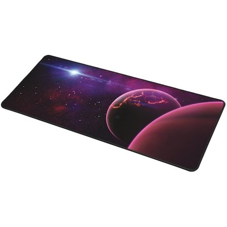Musematte Space - 70x30 cm - Gaming