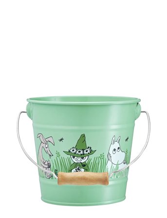 Bucket 2L Boys Green Muurla