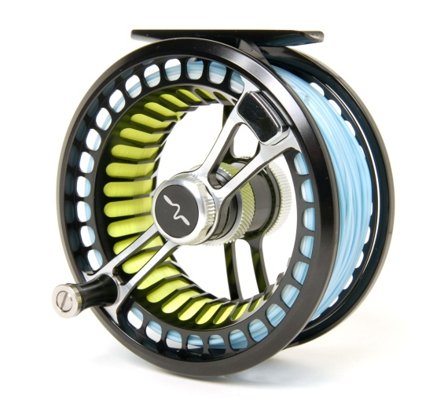 Guideline Fario LW Fly Reel Anthracite - # 2/4