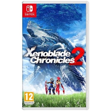 Xenoblade Chronicles 2 • Nintendo Switch-spel