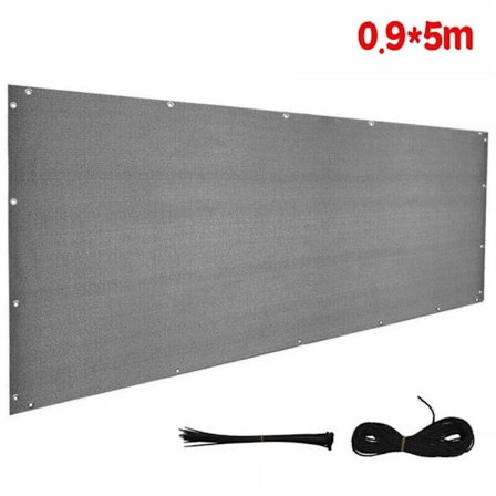 Cover Balkong Cover GRÅ