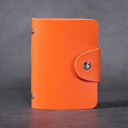 Korthållare Väska Case ORANGE