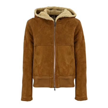 Roy Roger's Light Jakke Brun, Dame