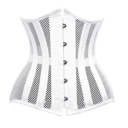 Kvinner 24 Dobbel Stål-Stivnet Langlinjet Tungt Waist Training C