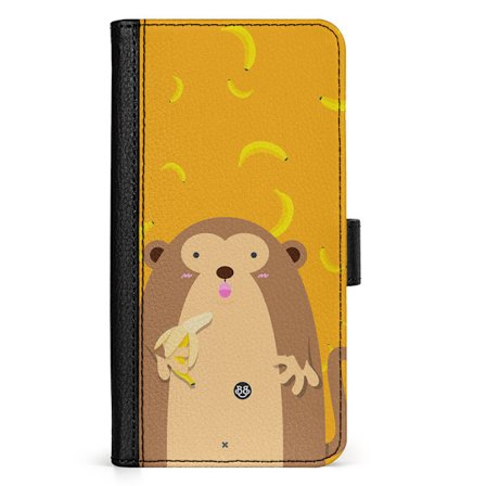 Bjornberry iPhone 15 Fodral - Fet Apa