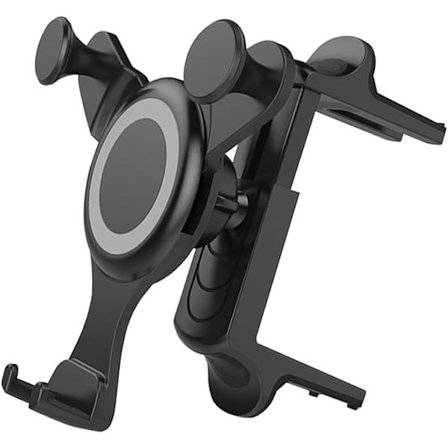 Tyngdekraft Biltelefonholder, Rund Ventil Biltelefonholder, Universal Bil Smartphoneholder