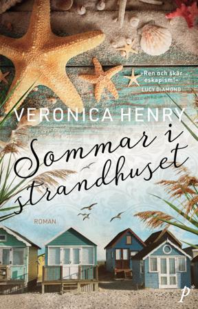 Sommar i strandhuset - Bok av Veronica Henry - Pocket