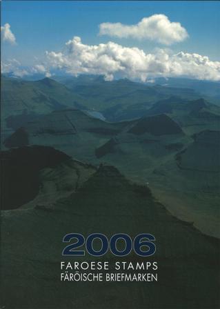 Færøerne - Årbog 2006