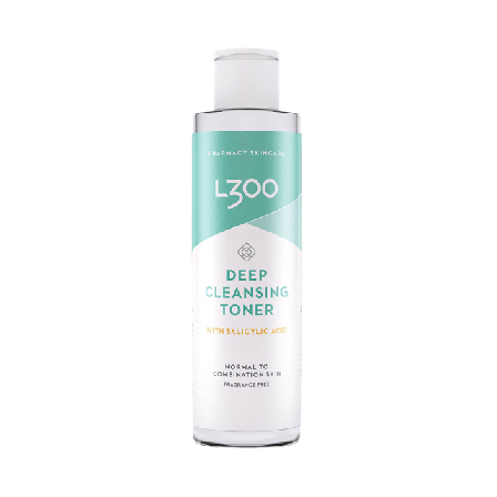 L300 Deep Cleansing Toner Ansiktsvatten & facemist Dam 200 ML