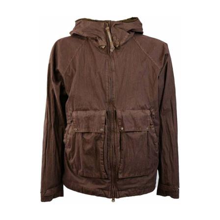 C.p. Company, 50 Fili Gum Goggle Jacket Brązowy, Kobieta, Rozmiar: XL