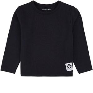 Mini Rodini Purple Sweatshirt 116/122 cm - Tops - 116/122 cm - Black - Junge