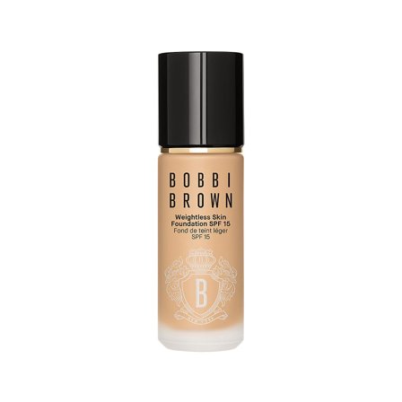Bobbi Brown Weightless Skin Foundation SPF15 Natural Tan, Makeup, Ansigt, Foundation