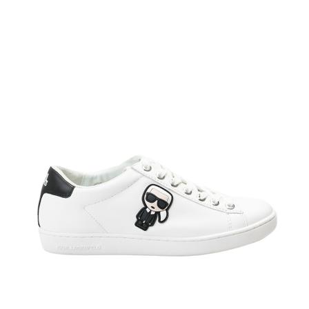 Karl Lagerfeld K/Ikonik sneakers Kupsole II Hvid, Dame, Størrelse: 38 EU