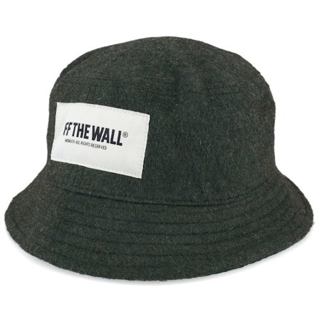 Vans - Grønn bucket Hatt - Hildy Dried Kelp Bucket @ Hatstore