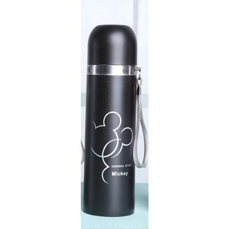 1 Stycke Disney Mickey Cartoon Cup Vakuumisoleringskula