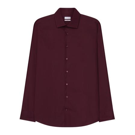 Seidensticker Business Shirt X-Slim , Bruin , Heren , Maat: S