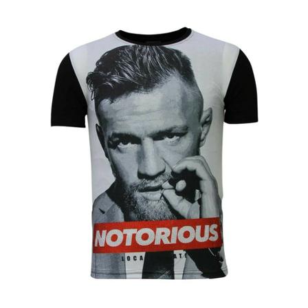 Local Fanatic - T-shirts - Svart - Herr - Storlek: L, Herr, Storlek: L