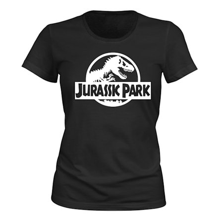 Jurassic Park - T-SHIRT - DAM