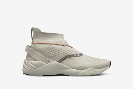 ARKK Copenhagen Herren Sneakers Größe 40 Octako FG W13 Silver Lining Coral Pink