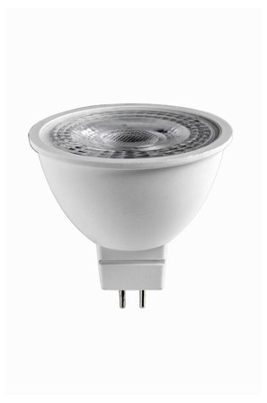 Belid - Lyspære MR16 LED 5W 36° 2700K 345 lm dimbar - Transparent - Lyspærer & glødepærer - Fra Homeroom