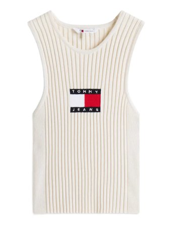Tommy Jeans | Tjw Rib Racer Tank | S