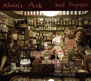 Soul proprietor Alessi's Ark